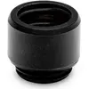 Image de Raccord pour Tube Ø12mm Ekwb EK-Quantum Torque Micro HDP 12 (Noir) #DEFAULT
