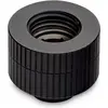 Image de Raccord rotatif M/F pour G1/4 Ekwb EK-Quantum Torque Extender Rotary MF 14 (Noir) #DEFAULT