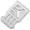 Image de Plaque Anticyclone Ekwb EK-RES X3 Long (Transparent) #DEFAULT