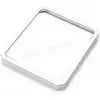 Image de Cadre de Waterblock CPU Ekwb EK-Quantum Magnitude Accent sTRX4 (Argent) #DEFAULT