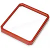 Image de Cadre de Waterblock CPU Ekwb EK-Quantum Magnitude Accent sTRX4 (Rouge) #DEFAULT