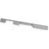 Image de Plaque latérale Waterblock GPU Ekwb EK-Quantum Vector² RE RTX 3080/90 ABP (Gris) #DEFAULT