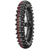 Image de MITAS Reifen TERRA FORCE-MX SAND 2 100/90-19 NHS 57M TT SAND 2 RED