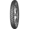 Image de Pneus MITAS 120/70-16 57S ENDURO TRAIL ADVENTURE 2, homologués 2M+S