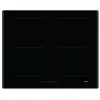 Image de Asko HI1631G Noir Intégré 60 cm Plaque avec zone à induction 4 zone(s) - Neuf