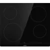 Image de Gorenje ECT641BSC Table de cuisson en vitrocéramique,par capteur TouchControl, noir
