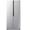 Image de GORENJE SbS NoFr.Plus 266/175L E silber NRS8182KX