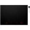 Image de Asko Elements HID754GC Noir Intégré 70 cm Plaque avec zone à induction 4 zone(s) - Neuf