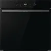 Image de Gorenje BOS6737E20FBG, Grand, Four électrique, 77 l, 77 l, AquaClean, Encastrable