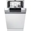 Image de Gorenje - GI520E15X - Lave-vaisselle encastrable - 45 cm - AquaStop - Argenté