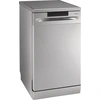 Image de Gorenje | Lave-vaisselle | GS520E15S | Pose libre | Largeur 45 cm | Nombre de couverts 9 | Nombre de programmes 5 | | Affichage | Fonction AquaStop | Gris