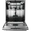 Image de Asko Logic DFI544D, Entièrement intégré, Taille réelle (60 cm), LCD, 1,73 m, 1,63 m, 2 m