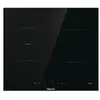 Image de Hisense I6433CB7 Plaque de cuisson à induction encastrable 4 feux Noir - Neuf