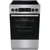 Image de Gorenje GECS5C70XA plaque de cuisson vitrocéramique