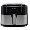 Image de Friteuse sans huile 6.3l 1700w noir/gris - Hisense - H06AFBS1S3 -