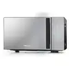 Image de Four à micro-ondes Hisense H20MOMBS4HG Surface plane Micro-ondes avec gril 20 L 700 W Argent - Neuf