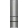 Image de Hisense RM469N4ACD Réfrigérateur-congélateur Acier inoxydable