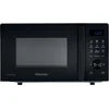 Image de Hisense, H20MOBSD1H MWO Only 20L Ouverture de la porte gauche Ecran LED avec boutons 9 fonctions Puissance maximale 700W