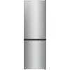 Image de Gorenje NRK61CS2XL4 Réfrigérateur-congélateur, 300 litres, charnière de porte réversible, gris métallisé
