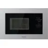 Image de Micro-ondes gril encastrable 20l 1250w noir - Hisense - BIM320G11X -