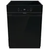 Image de Cuisinière induction HISENSE HEITS6E70BPMPG 60 cm 4 foyers 71 L noire - Neuf