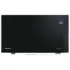 Image de Four micro-ondes combiné Hisense H25MOBS4HGI 25L 850W micro-ondes 1000W grill InverterTech Touch LED Noir - Neuf