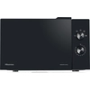 Image de Hisense H23MOBP2H4 Four à micro-ondes Surface plate Seulement micro-ondes 23 l 800 W Noir
