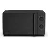 Image de Micro-ondes solo 20l 700w noir - Hisense - H20MOBP1HI -