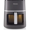 Image de Hisense HAF1900D Friteuse simple 7 L 1800 W Friteuse à air chaud Noir