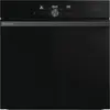 Image de Four multifonctions 77l 59.5cm pyrolyse noir - Hisense - BSA66334PBDG -