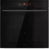 Image de Four Asko 71l Chaleur Tournante Noir Satiné Cuisson Homogène Et économe En énergie - Asko