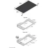 Image de Plaque induction Asko HI5842FBG1 Noir brillant 80 cm HI5842FBG1