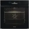 Image de Four intégrable multifonction 77l 56.4cm a+ pyrolyse noir - Hisense - O64213EPBG -