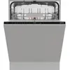 Image de Gorenje GV642C65 Lave-vaisselle, entièrement intégrable (livré sans façade de meuble), TouchControl, TotalDry, 60 cm