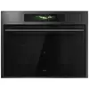 Image de Four encastrable vapeur combi Asko OCS64BSH 45 cm Acier noir 51 L WiFi ConnectLife - Neuf