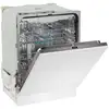 Image de Hisense HV16D5 lave-vaisselle Entièrement intégré 16 couverts D - Neuf