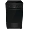 Image de Cuisinière vitrocéramique Hisense HEC5A10BG Noir - Neuf