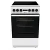 Image de Cuisinière Dessus Vitrocéramique Hisense Hec5a11wg