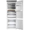 Image de Réfrigérateur congélateur en bas encastrable Asko RBC597SND1 372 L NoFrost 194 cm Inox personnalisable - Neuf