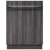 Image de Lave-vaisselle encastrable ASKO DSD544B 82 cm - 14 couverts XL - 3 niveaux - 8 programmes - Classe A - 42 dB - Contrôles invisibles Noir - Neuf