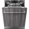 Image de Asko DFI778UXXL, Encastrable, Grande taille (60 cm), Acier inoxydable, Acier inoxydable, Tactile, 1,73 m