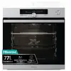 Image de Hisense O643PX four 77 L 3500 W Acier inoxydable - Neuf