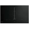 Image de Plaque induction aspirante 4 feux 7160w noir - Hisense - HEH8443BSCWF1 -