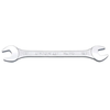 Image de Clé Plate Unior Open Wrench Tête Angulée Acier Chrome Vanadium