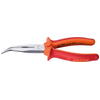 Image de Unior 512/1vdebi 170 Mm Pince coupante et de préhension courbée Orange Orange One Size