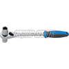 Image de Unior Clé à cliquet pour écrous de moyeu 3/8'' Outil Noir,Argent 14-15 mm Noir,Argent 14-15 mm