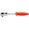 Image de Clé à cliquet 1/2" Unior rouge verrouillable 190.1/1ABI-US