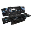 Image de Coffret d'outils Unior Master rouge, 97 pièces, 1600MASTERKIT-US