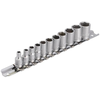 Image de Clés Et Douilles Unior Socket Set Acier Chrome 11 Pièces