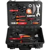Image de Unior Pro Home Kit 2.0 1600homekit Boîte à outils 38 pièces noir noir One Size
